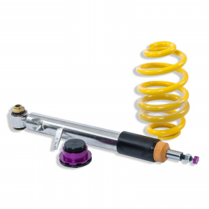 KW Coilover suspension V3 inox - Img 4