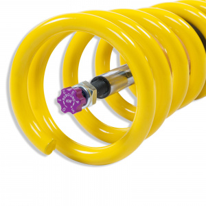 KW Coilover suspension V3 inox - Img 5