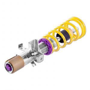 KW Coilover suspension V3 inox - Img 1