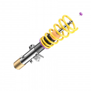 KW Coilover suspension V3 inox - Img 3