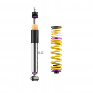 KW Coilover suspension V3 inox - Img 8
