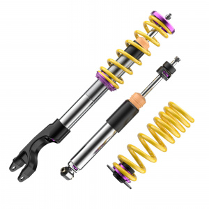 KW Coilover suspension V3 inox - Img 2
