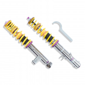 KW Coilover suspension V3 inox - Img 2