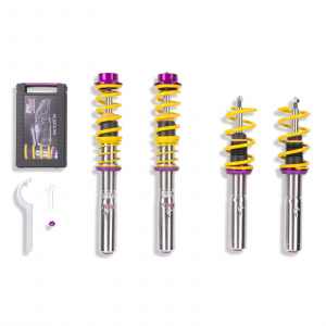 KW Coilover suspension V3 inox - Img 1