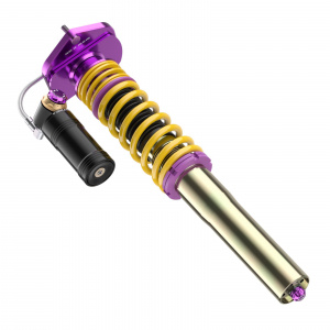 KW Coilover suspension V4 Clubsport incl. top mounts (incl. deactivation for electronic dampers) - Img 4