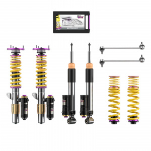 KW Coilover suspension V4 Clubsport incl. top mounts - Img 1