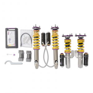 KW Coilover suspension V4 Clubsport incl. top mounts - Img 1