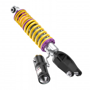KW Coilover suspension V4 (incl. deactivation for electronic dampers) - Img 4