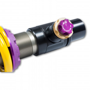 KW Coilover suspension V4 (incl. deactivation for electronic dampers) - Img 6