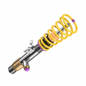 KW Coilover suspension V4 (incl. deactivation for electronic dampers) - Img 3