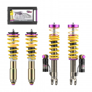 KW Coilover suspension V4 (incl. deactivation for electronic dampers) - Img 1