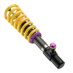 KW Coilover suspension V4 (incl. deactivation for electronic dampers) - Img 4