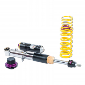 KW Coilover suspension V4 incl. top mounts (incl. deactivation for electronic dampers) - Img 4