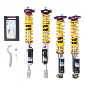 KW Coilover suspension V4 incl. top mounts - Img 1