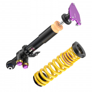 KW Coilover suspension V5 Clubsport incl. top mounts (incl. deactivation for electronic dampers) - Img 6