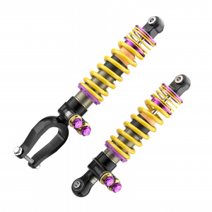 KW Coilover suspension V5 (incl. deactivation for electronic dampers) - Img 2