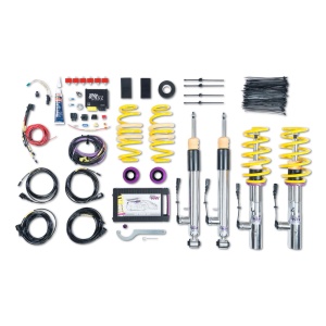 KW DDC - ECU coilovers inox 39080056
