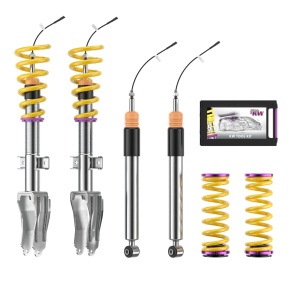 KW DDC - Plug & Play coilovers inox 39015002