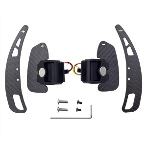 Magnetic Paddle Shifters Audi C8 RS6 S6 - Img 2