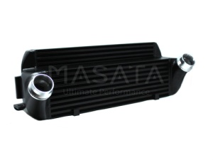 Masata BMW N20 N55 F-Series Stepped HD Performance Intercooler (Inc. M2, M135i, M235i, 335i & 435i) - Img 1