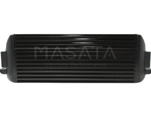 Masata BMW N20 N55 F-Series Stepped HD Performance Intercooler (Inc. M2, M135i, M235i, 335i & 435i) - Img 2