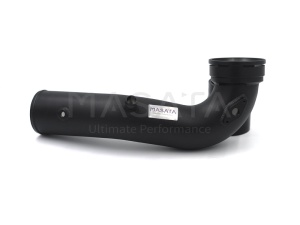 Masata BMW N55 F06/F07/F10/F11/F12/F13 535i/640i Aluminium Chargepipe - Img 3