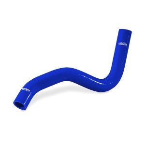 Mishimoto 17-21 Honda Civic Type-R Silicone Coolant Hoses, Blue - Img 2