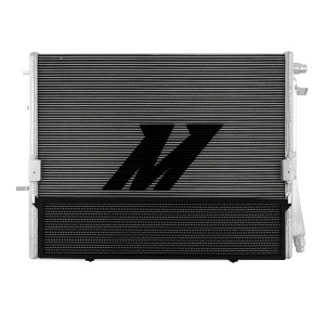 Mishimoto 20+ Toyota Supra Aluminum Heat Exchanger - Img 2