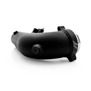 Mishimoto 20+ Toyota Supra Charge Pipe Kit, Black - Img 2