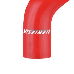 Mishimoto 2009-2020 Nissan 370Z Silicone Radiator Hose Kit, Red - Img 3
