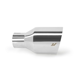 Mishimoto 2015-2017 Ford Mustang GT Race Axle-back, Polished Tips - Img 4