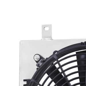 Mishimoto Acura RSX Fan Shroud Kit, 2002-2006 - Img 3