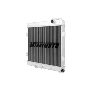 Mishimoto BMW E30 M3 Performance Radiator, 1987-1991 - Img 3