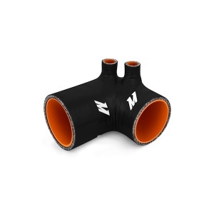 Mishimoto BMW E36 3-Series Silicone Intake Boot, 1992-1999, Black