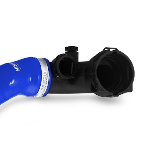Mishimoto BMW E46 3-Series Silicone Radiator Hose Kit, 1999-2006, Blue - Img 3