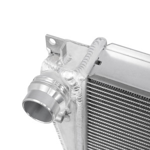 Mishimoto BMW E46 M3 Performance Radiator, 2001-2006 - Img 5