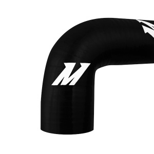 Mishimoto BMW M3 Silicone Radiator Hose Kit, 1988-1991, Black - Img 3