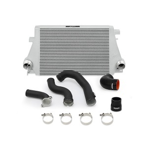 Mishimoto Chevrolet Camaro 2.0T Intercooler, 2016-2024, Silver - Img 8