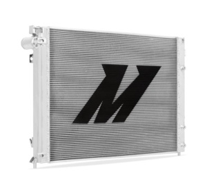 Mishimoto Dodge Charger/Challenger Performance Radiator, 2006-2023 - Img 3