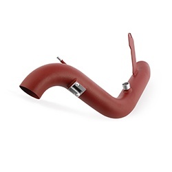 Mishimoto Ford Fiesta ST Air Intake Kit, 2014-2015, Wrinkle Red - Img 3