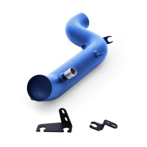 Mishimoto Ford Focus RS Air Intake Kit, 2016-2018, Nitrous Blue - Img 2