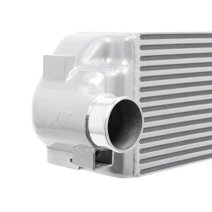 Mishimoto Ford Focus RS Intercooler, 2016-2018, Silver - Img 6