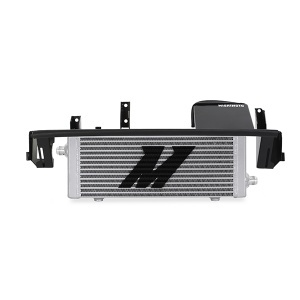 Mishimoto Ford Focus RS Oil Cooler Kit, 2016-2018, Silver - Img 2