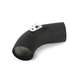 Mishimoto Ford Focus ST Air Intake Kit, 2013-2018, Wrinkle Black - Img 5