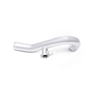 Mishimoto Ford Mustang EcoBoost Hot-Side Intercooler Pipe Kit, 2015-2023, Polished - Img 2