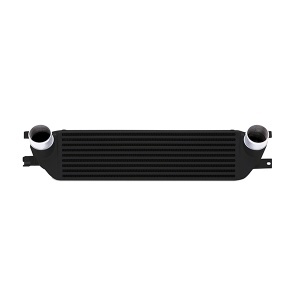 Mishimoto Ford Mustang EcoBoost Intercooler, 2015-2023, Black - Img 2