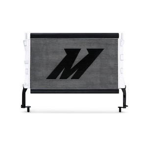 Mishimoto Ford Mustang EcoBoost Performance Radiator, 2015-2023 - Img 3