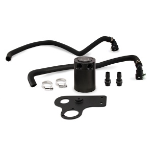 Mishimoto Ford Mustang GT Baffled Oil Catch Can, 2018-2023