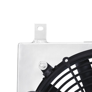 Mishimoto Honda Civic Fan Shroud Kit, 1992-2000 - Img 3