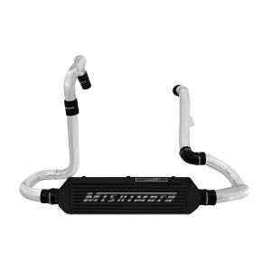 Mishimoto Hyundai Genesis Coupe 2.0T Intercooler, 2010-2012, Black - Img 2